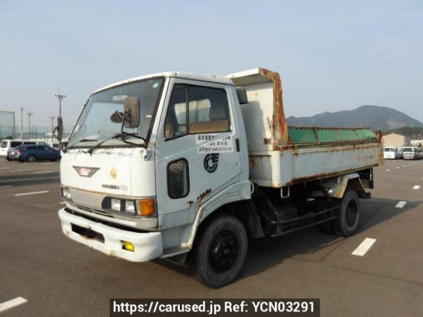 Used 1989 MT hino ranger FC170AD Image[12]