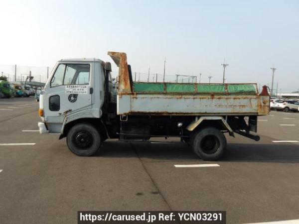 Used 1989 MT hino ranger FC170AD Image[13]