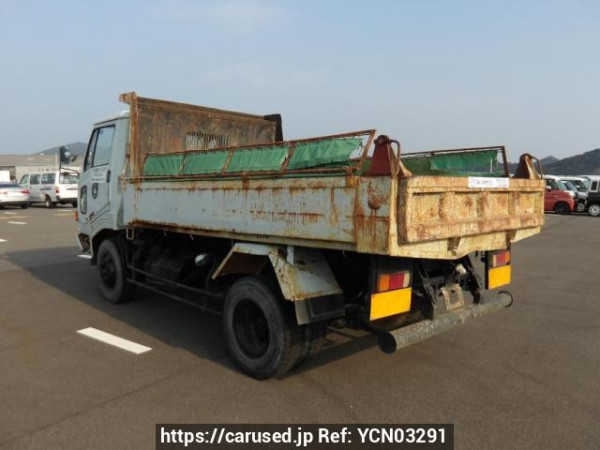 Used 1989 MT hino ranger FC170AD Image[14]