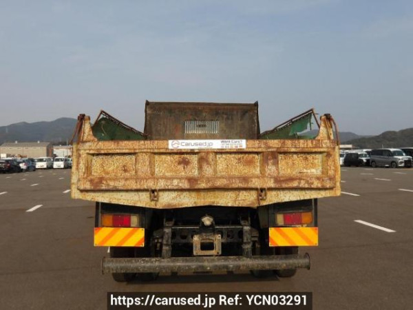 Used 1989 MT hino ranger FC170AD Image[15]