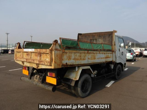 Used 1989 MT hino ranger FC170AD Image[16]