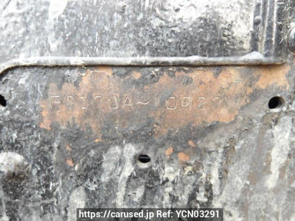 Used 1989 MT hino ranger FC170AD Image[22]