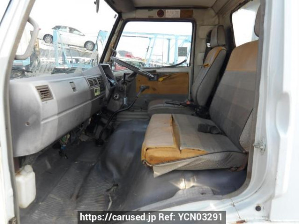 Used 1989 MT hino ranger FC170AD Image[24]