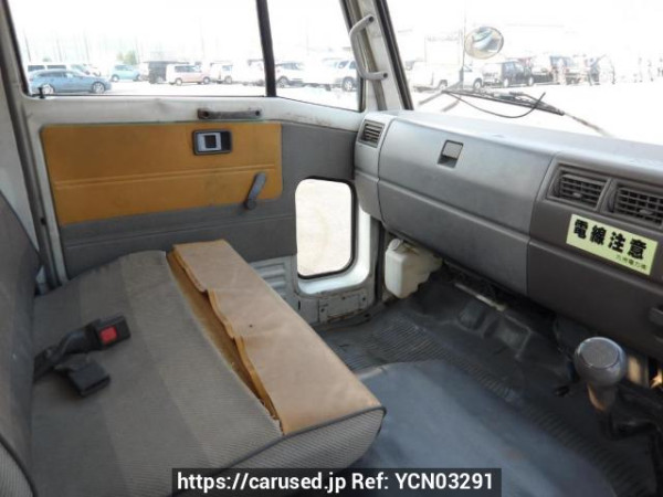 Used 1989 MT hino ranger FC170AD Image[26]