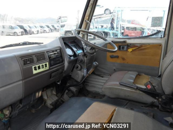 Used 1989 MT hino ranger FC170AD Image[27]