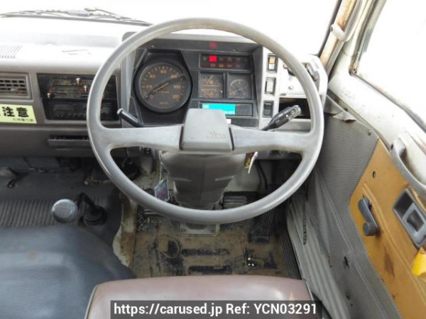 Used 1989 MT hino ranger FC170AD Image[29]