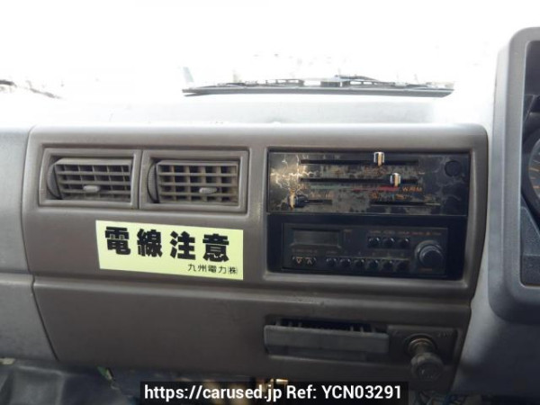 Used 1989 MT hino ranger FC170AD Image[31]