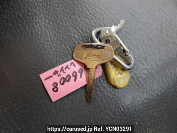 Used 1989 MT hino ranger FC170AD Image[50]