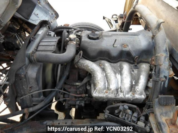 Used 1995 MT mitsubishi canter FE638F Image[9]