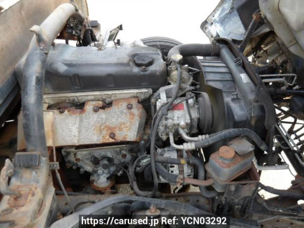 Used 1995 MT mitsubishi canter FE638F Image[10]