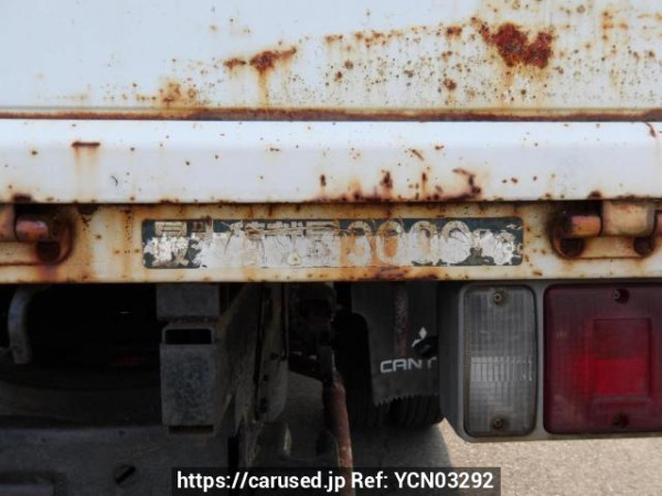 Used 1995 MT mitsubishi canter FE638F Image[13]