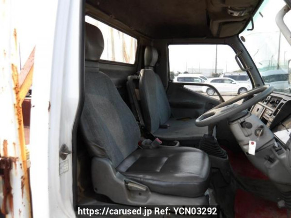 Used 1995 MT mitsubishi canter FE638F Image[14]