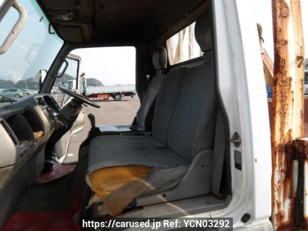 Used 1995 MT mitsubishi canter FE638F Image[15]