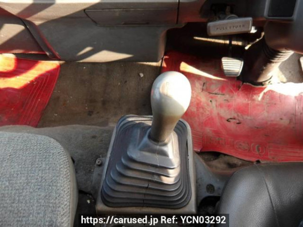 Used 1995 MT mitsubishi canter FE638F Image[25]