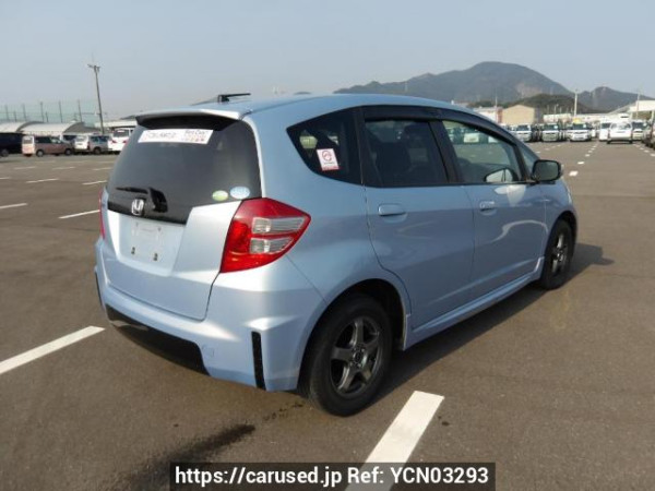 Used 2007 AT honda fit GE6 Image[6]