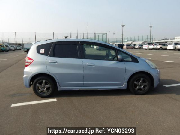 Used 2007 AT honda fit GE6 Image[7]