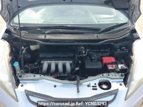 Used 2007 AT honda fit GE6 Image[9]