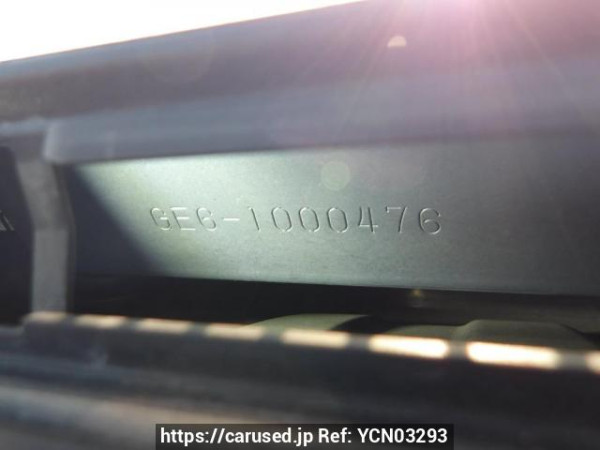 Used 2007 AT honda fit GE6 Image[12]