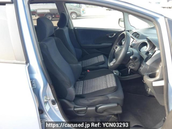 Used 2007 AT honda fit GE6 Image[13]
