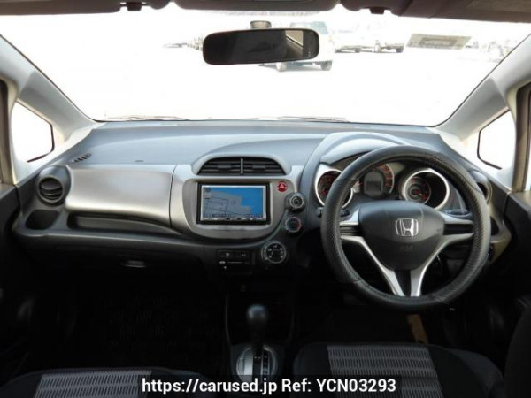 Used 2007 AT honda fit GE6 Image[18]