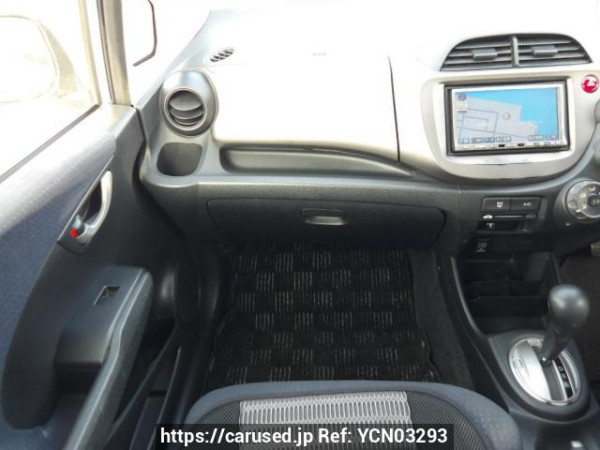 Used 2007 AT honda fit GE6 Image[19]