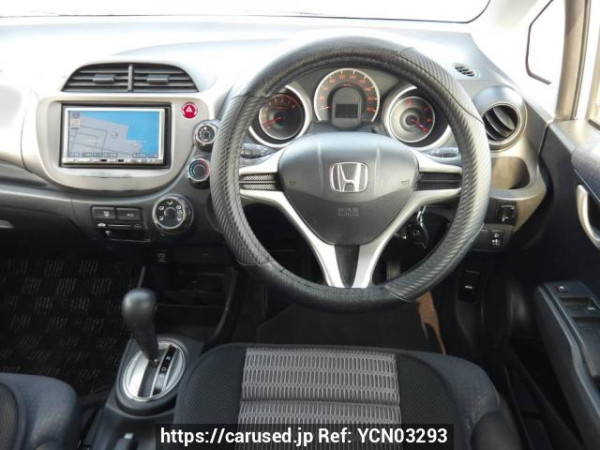 Used 2007 AT honda fit GE6 Image[20]