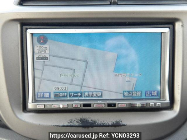 Used 2007 AT honda fit GE6 Image[23]