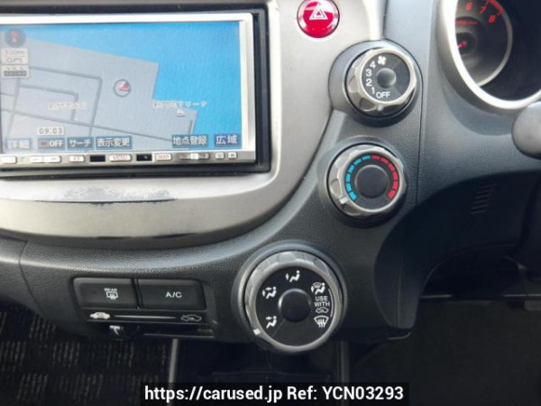 Used 2007 AT honda fit GE6 Image[24]