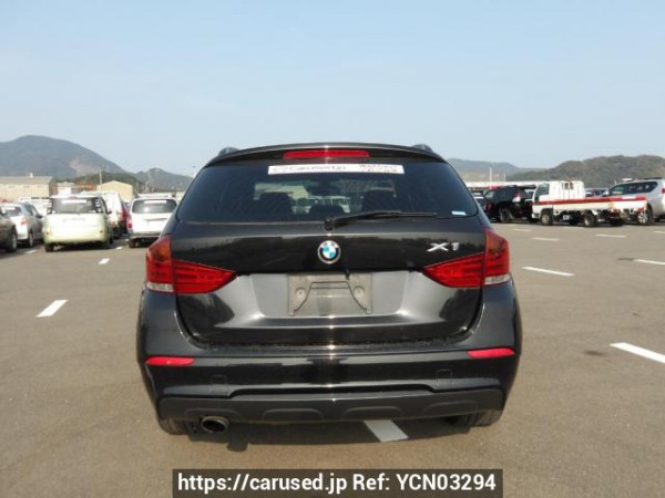 Used 2011 AT bmw x1 VL18 Image[5]