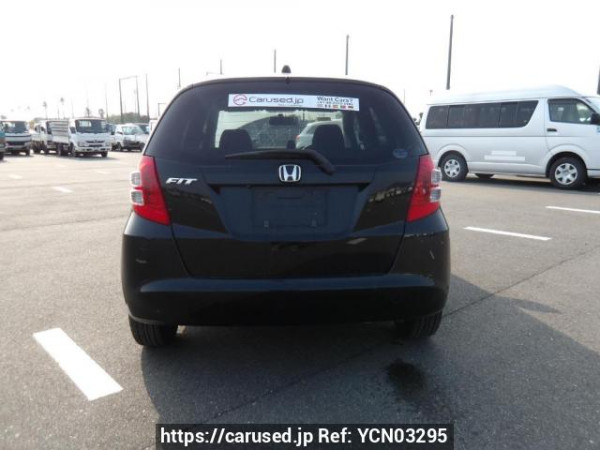 Used 2008 AT honda fit GE6 Image[5]