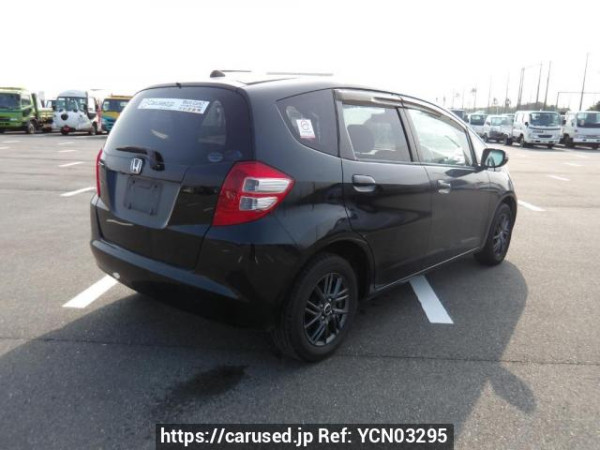 Used 2008 AT honda fit GE6 Image[6]