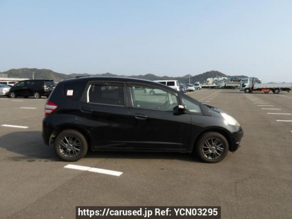 Used 2008 AT honda fit GE6 Image[7]