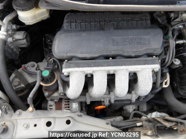 Used 2008 AT honda fit GE6 Image[9]