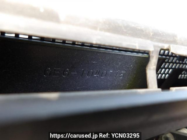 Used 2008 AT honda fit GE6 Image[12]