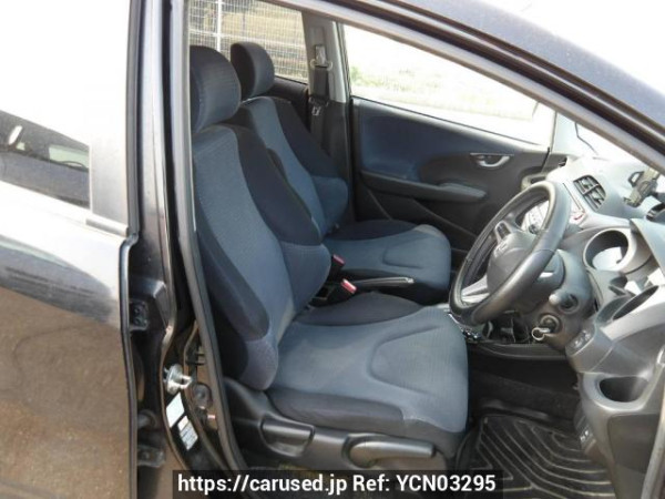 Used 2008 AT honda fit GE6 Image[13]
