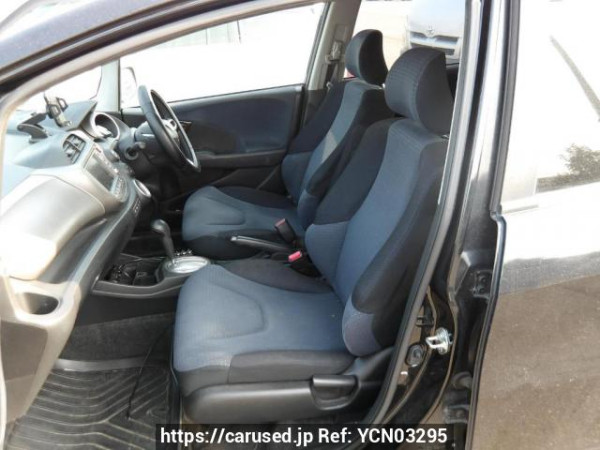 Used 2008 AT honda fit GE6 Image[14]