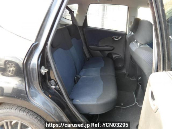 Used 2008 AT honda fit GE6 Image[15]