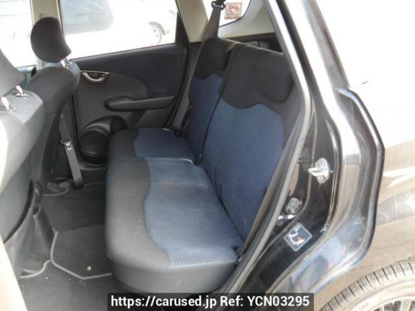 Used 2008 AT honda fit GE6 Image[16]