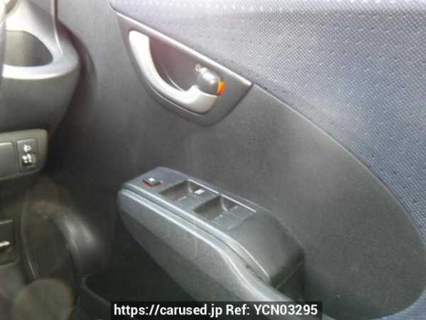 Used 2008 AT honda fit GE6 Image[18]