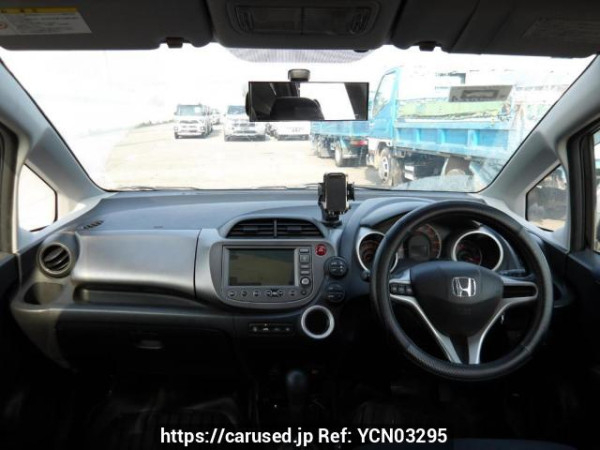 Used 2008 AT honda fit GE6 Image[19]