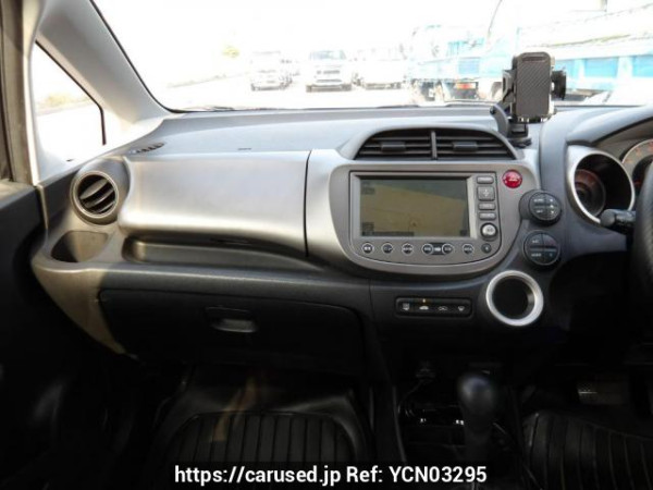 Used 2008 AT honda fit GE6 Image[20]