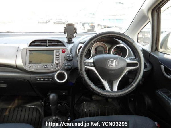 Used 2008 AT honda fit GE6 Image[21]