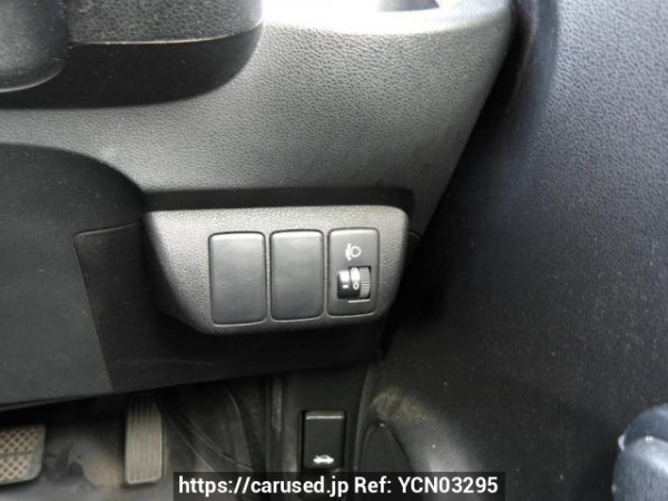Used 2008 AT honda fit GE6 Image[23]