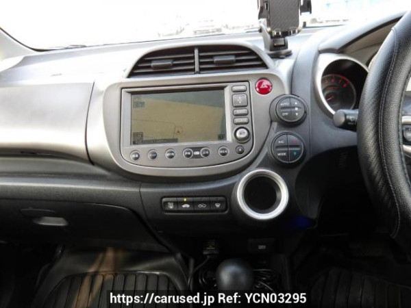 Used 2008 AT honda fit GE6 Image[24]