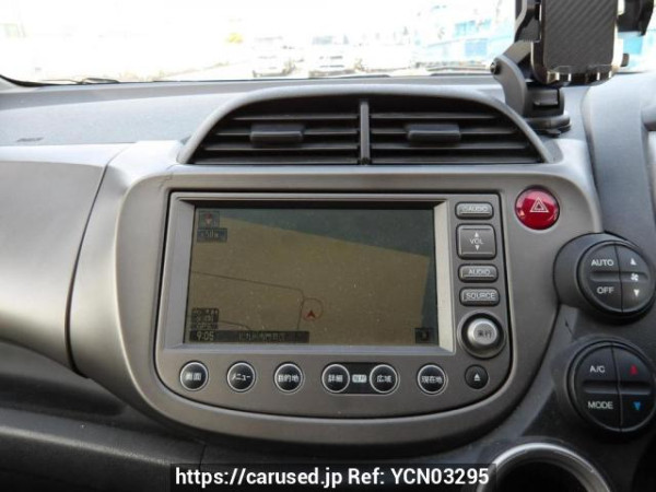 Used 2008 AT honda fit GE6 Image[25]