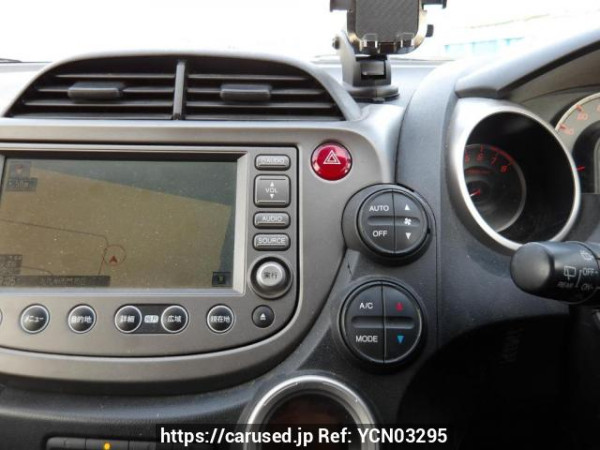 Used 2008 AT honda fit GE6 Image[26]
