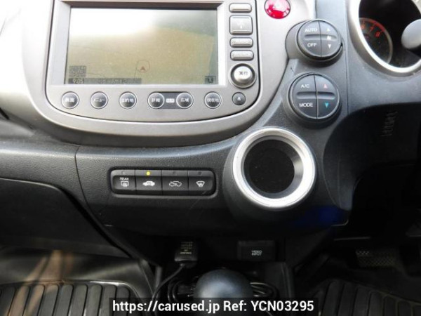 Used 2008 AT honda fit GE6 Image[27]