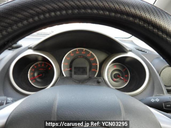 Used 2008 AT honda fit GE6 Image[29]