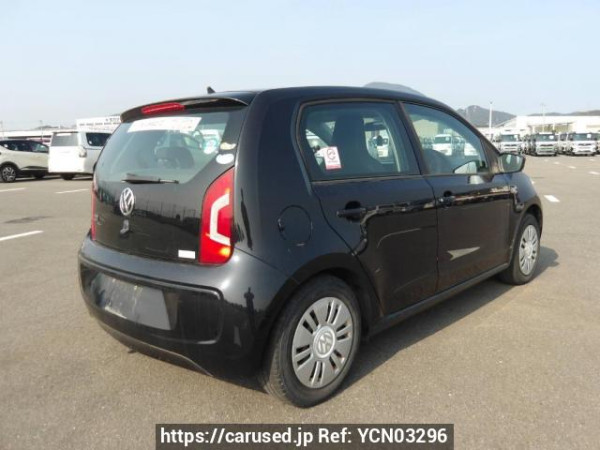 Used 2013 AT volkswagen up AACHY Image[6]