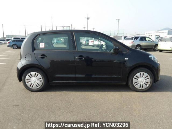 Used 2013 AT volkswagen up AACHY Image[7]